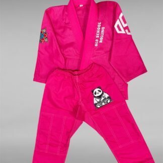 Classic BJJ Gi